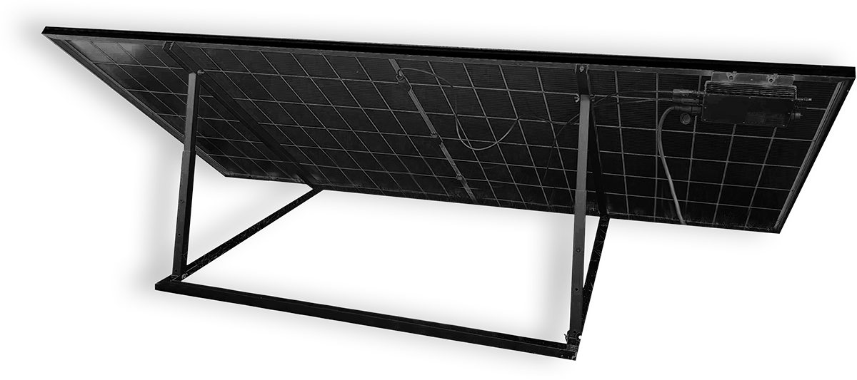 Chassis pour Station Solaire - La Boutique du Kit Solaire