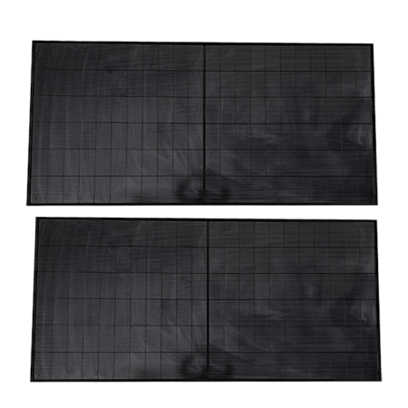 Acheter un pack de 2 stations solaires DP550 sur la Boutique du Kit Solaire